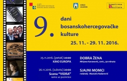 Dani bosanskohercegovačke kulture u Zagrebu