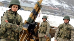 Turska: Ženama vojnicima dozvoljeno nošenje marame