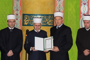 Glavni imam Trebinja postao hafiz