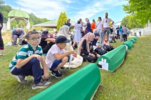 26. godišnjica genocida u Srebrenici - Dubina GENOCIDA