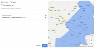 Zašto više nema Sarajeva na Google mapama?
