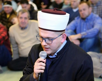 Hafiz Čau&scaron; iz SAD: Kur&rsquo;an je drug s kojim se saživljava