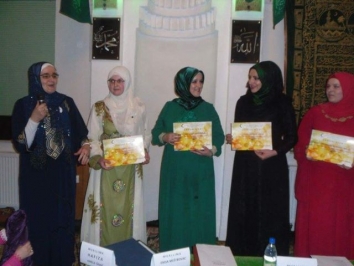 G. Vakuf: Održana prva Večer Kur'ana i ilahija za žene u džematu Bistrica