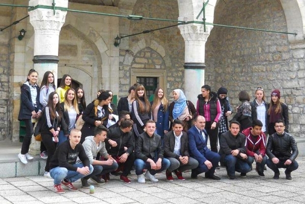 Mladi MIZ Split uzvratili posjetu vr&scaron;njacima iz Livna