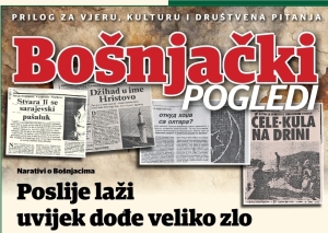 Problem (ne)uređenost Bosne i Hercegovine ili njeni muslimani?