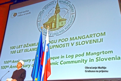 Svečanim prijemom i naučnom konferencijom obilježena stota godi&scaron;njica