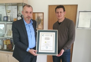 Uručen halal certifikat za kompaniju Poljorad doo Travnik