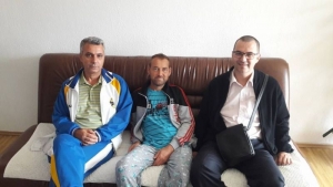 Srebrenik: Pomoć za liječenje Buljubašić Mirsadu