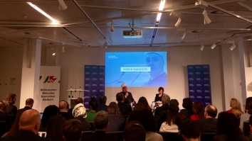 Razgovor sa Reisu-l-ulemom u &ldquo;Prijateljima Evrope&ldquo;