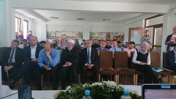 Naučnim skupom otvorena ovogodi&scaron;nja manifestacija Dani Ahdname 2018.