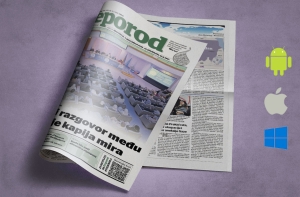 Izašao je novi broj Preporoda