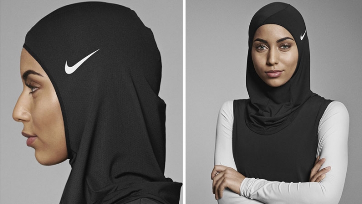 Nike dizajnirao specijalni atletski hidžab za sportistkinje