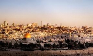 Teologija politike sukoba oko Jerusalema
