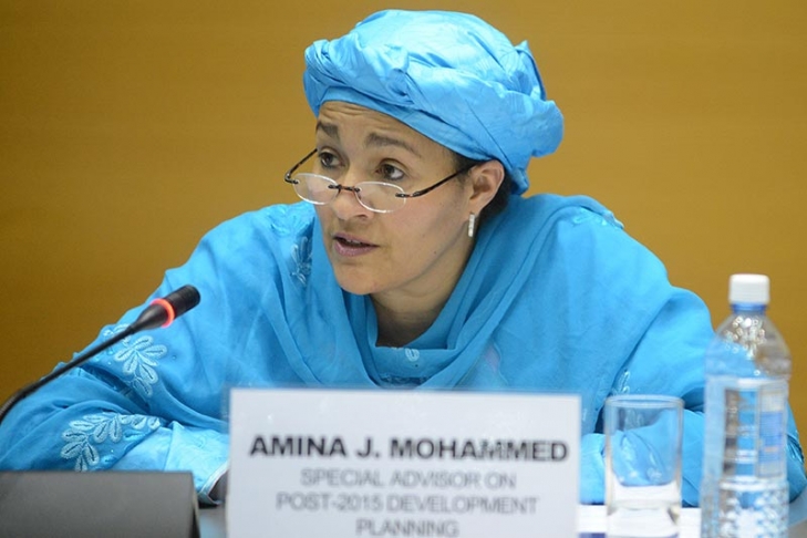 Prva muslimanka koja je imenovana za zamjenicu generalnog sekretara UN