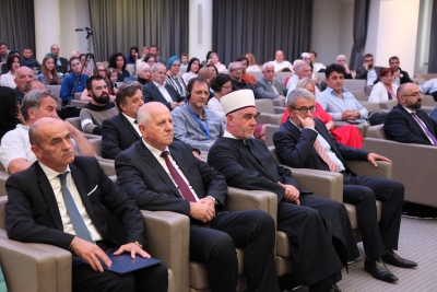 Svečano otvorena Prva međunarodna konferencija o za&scaron;titi pisanog naslijeđa