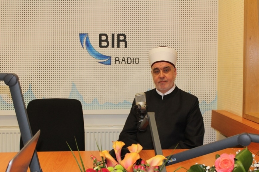 Reisu-l-ulema: Muslimani u medijskom prostoru moraju uzeti veće učešće