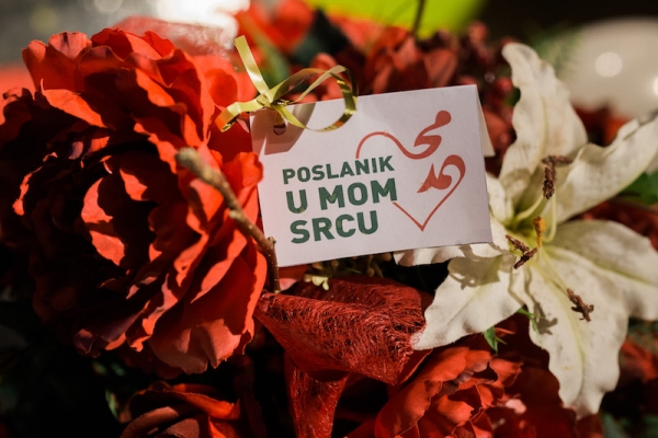 U Sisku održana mektepska priredba &bdquo;Poslanik u mom srcu&ldquo;