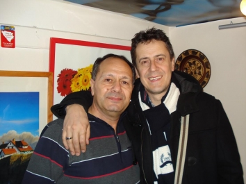 Dobio  Zlatnu plaketu za književnost od Svjetske organizacije Roma