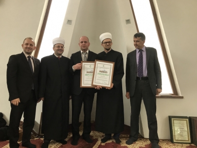 Podjeljene vakufname vakifima Čar&scaron;ijske džamije u Jablanici