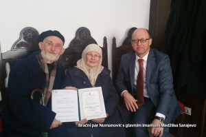 Sarajevo: Bračni par uvakufio organizaciju halke hadisa