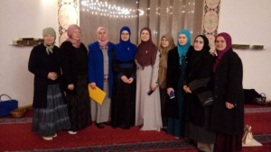 Obilježen Dan hidžaba u Novom Travniku