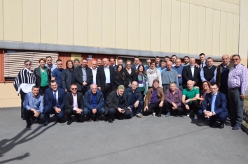 Održana Skup&scaron;tina Islamske zajednice Bo&scaron;njaka u Norve&scaron;koj