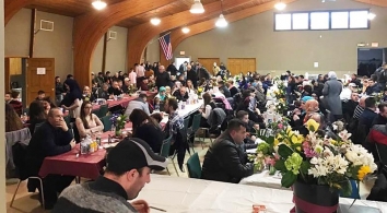 Uspje&scaron;na donatorska večera za izgradnju Islamskog Kulturnog Centra Bo&scaron;njaka u Syracuse