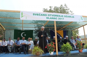 Muftija Dedović: Trebamo naći način, prostora i mjesta da uspostavimo džemat i u Neumu