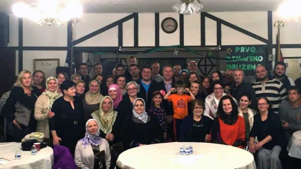 SAD: Uskoro novi džemat