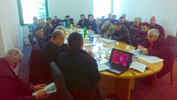 Održana Skup&scaron;tina Medžlisa IZ Breza